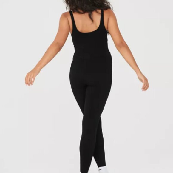 NWT Offline By Aerie Real Me Low Key Legging Jumpsuit - Picture 2 of 8